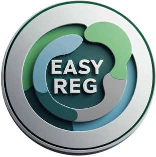 EasyReg Logo